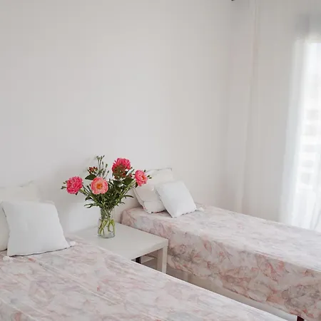 Apartman Amplio Apartamento Con Vistas A La Playa Benidorm