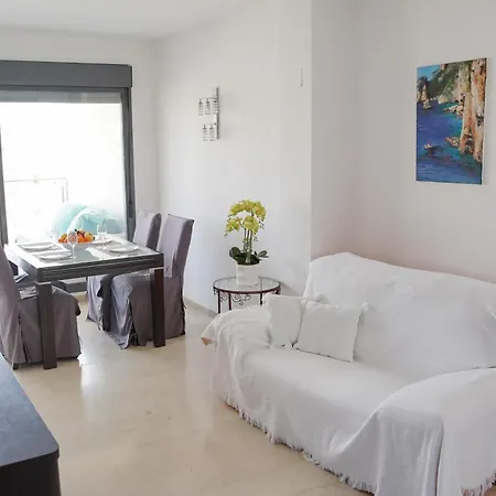 Apartment Amplio Apartamento Con Vistas A La Playa