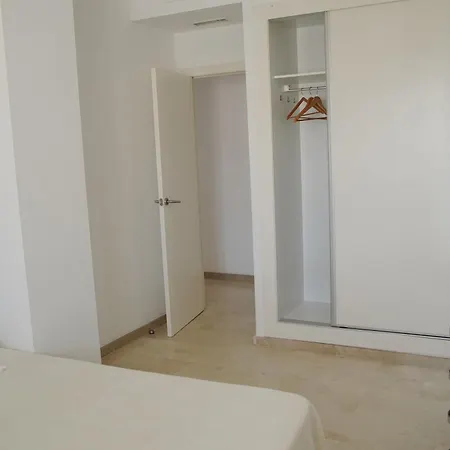 Amplio Apartamento Con Vistas A La Playa Apartment *
