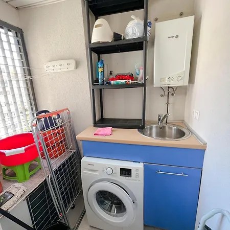 Amplio Apartamento Con Vistas A La Playa Διαμέρισμα *