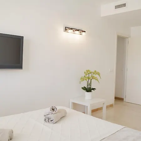 Apartman Amplio Apartamento Con Vistas A La Playa